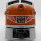 Lionel 6-18193 O PWC Western Pacific F-3 Non-Powered A Diesel Locomotive EX/Box