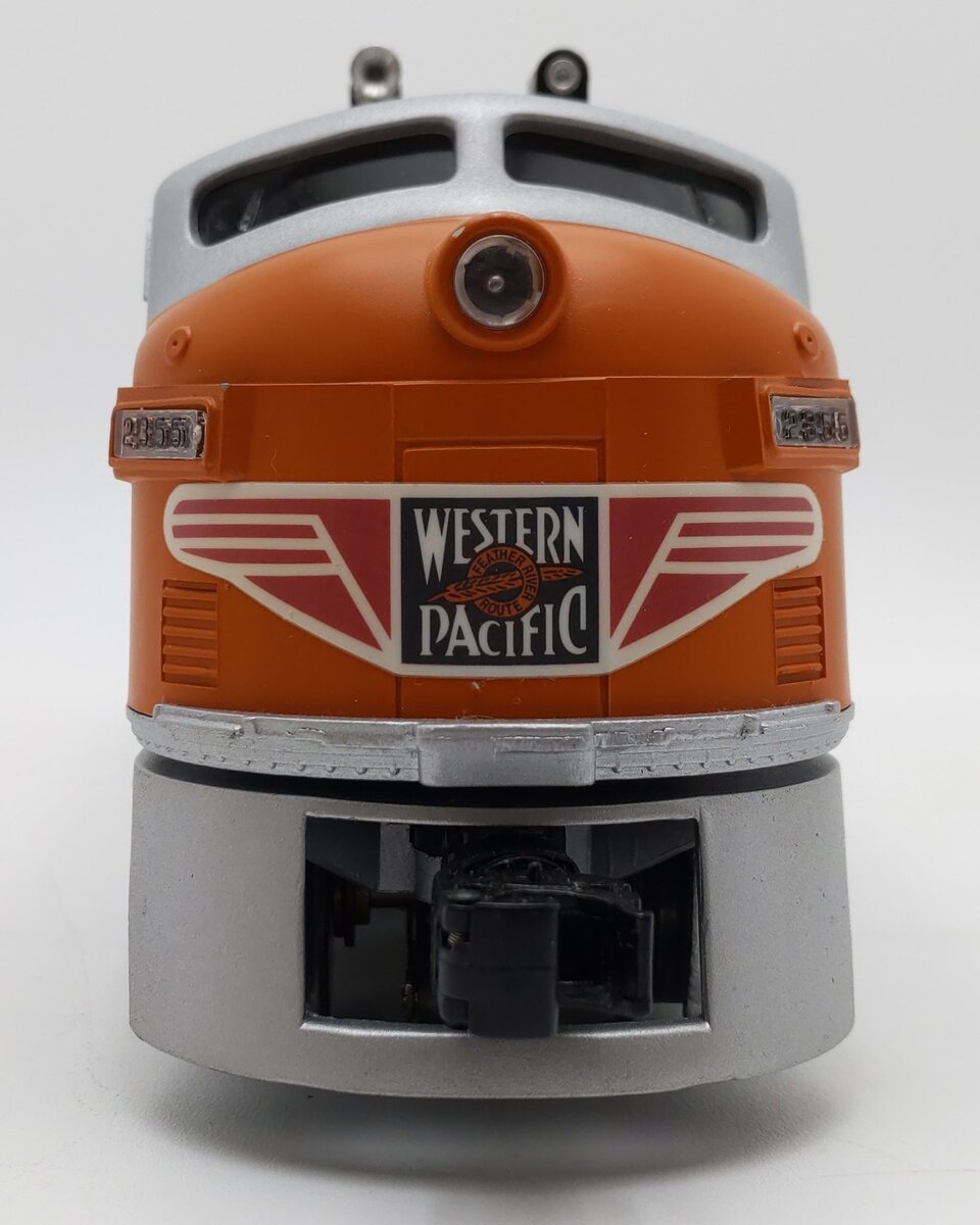 Lionel 6-18193 O PWC Western Pacific F-3 Non-Powered A Diesel Locomotive EX/Box
