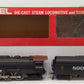 Lionel 6-8900 O Gauge ATSF 4-6-4 Steam Locomotive & Tender #8900 VG/Box
