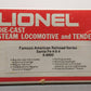 Lionel 6-8900 O Gauge ATSF 4-6-4 Steam Locomotive & Tender #8900 VG/Box