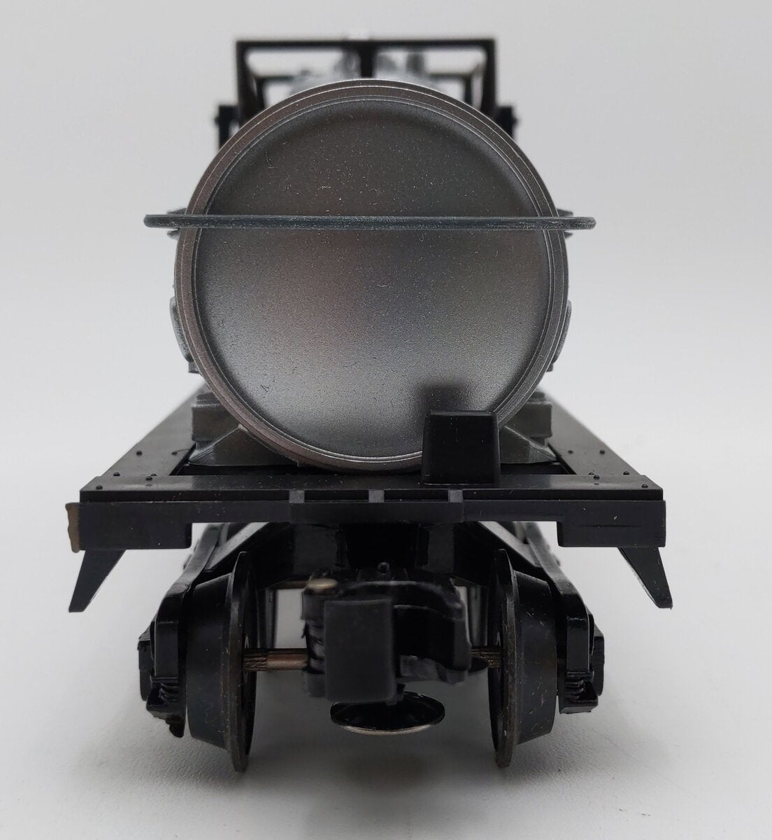 Lionel 6-9321 O Gauge Atchison Topeka & Santa Fe Single Dome Tank Car EX/Box