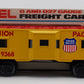 Lionel 6-9368 O Gauge Union Pacific Bay Window Illuminated Caboose #9368 EX/Box