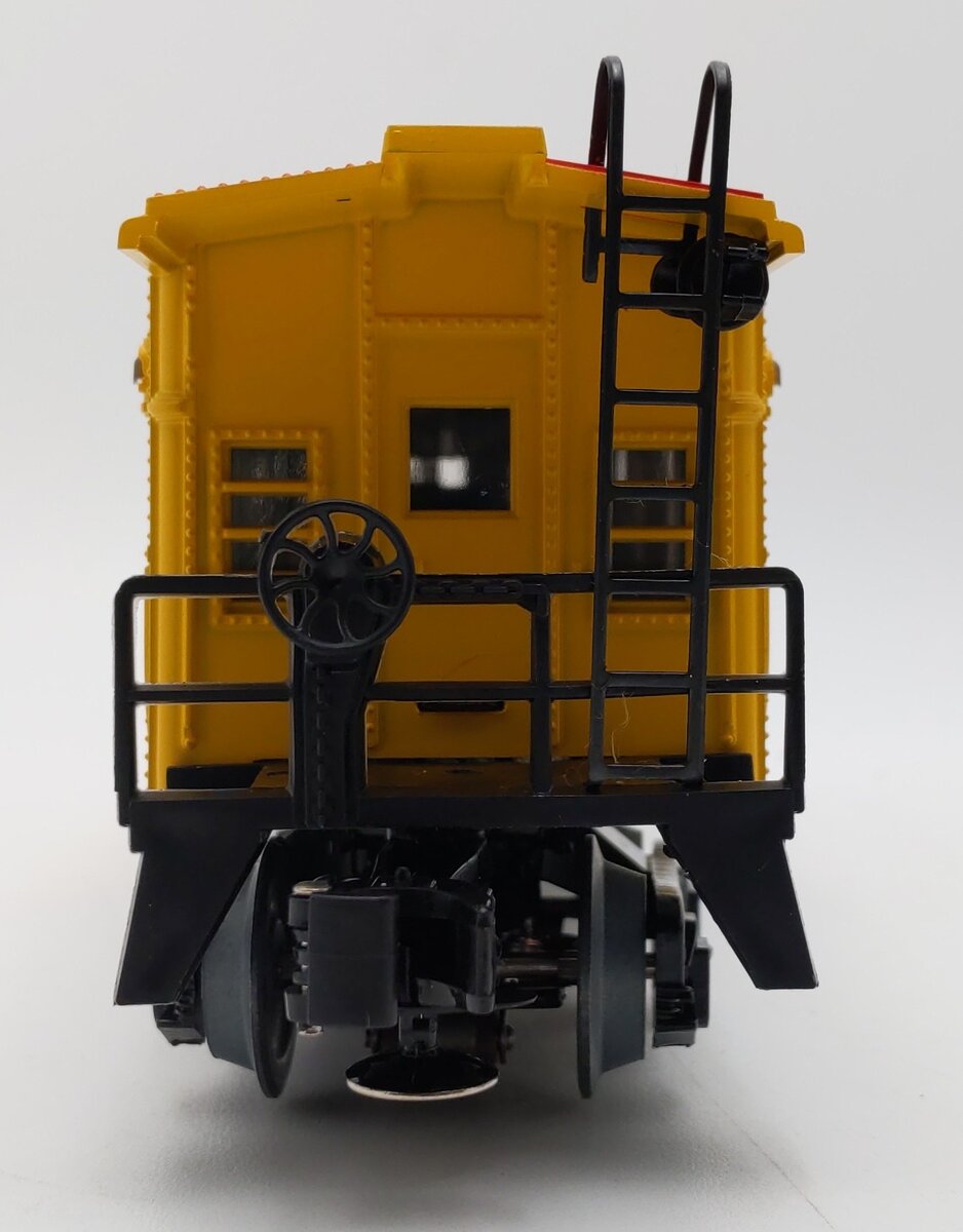 Lionel 6-9368 O Gauge Union Pacific Bay Window Illuminated Caboose #9368 EX/Box