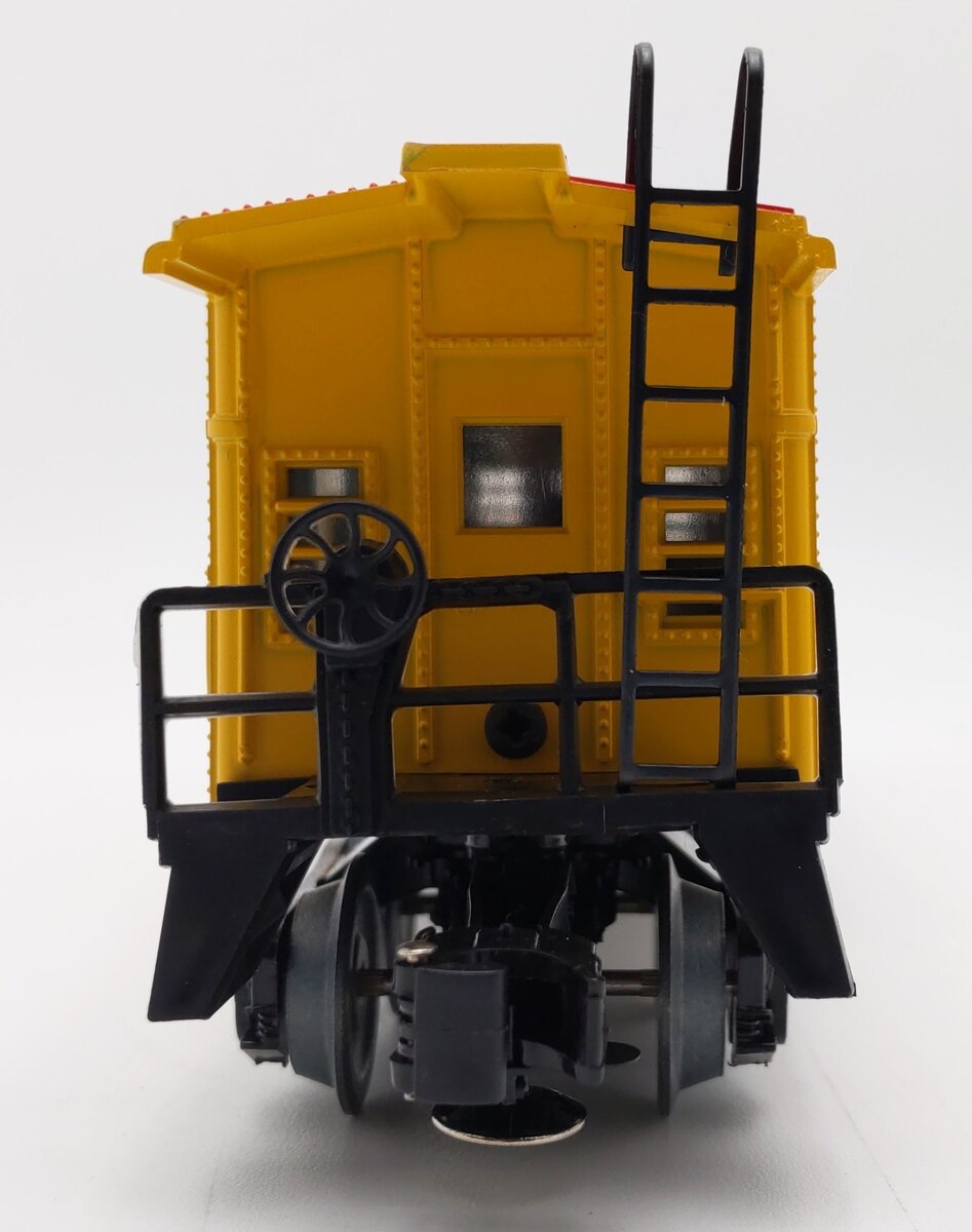 Lionel 6-9368 O Gauge Union Pacific Bay Window Illuminated Caboose #9368 EX/Box