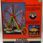Lionel 6-14110 O Gauge Operating Ferris Wheel LN/Box