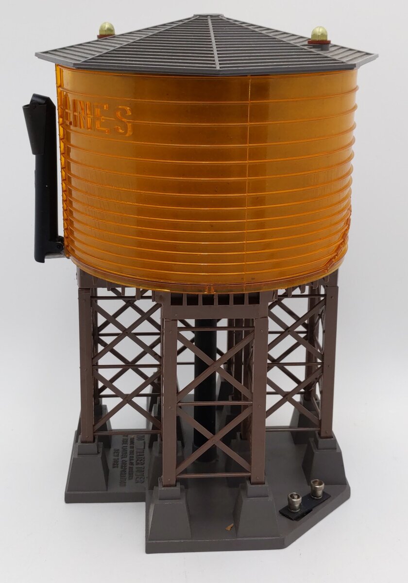 Lionel 30 Vintage O Operating Water Tower EX/Box