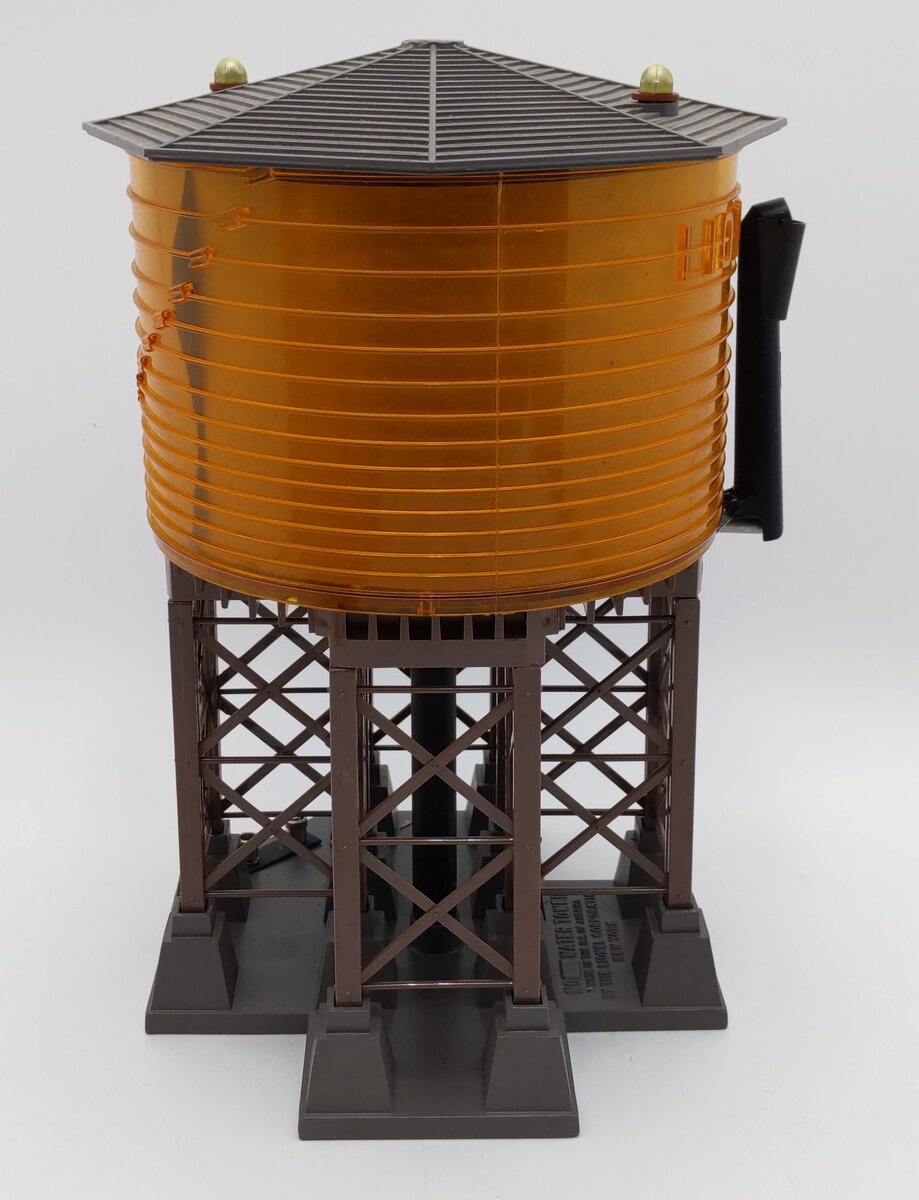 Lionel 30 Vintage O Operating Water Tower EX/Box