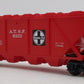 Lionel 6-9322 O Gauge Famous American Railroad Series AT&SF 4-Bay Hopper EX/Box