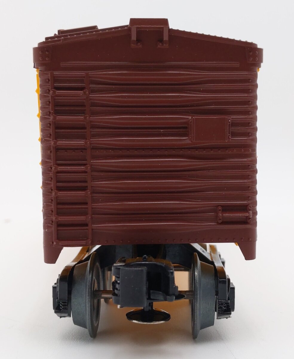Lionel 6-9811 O Gauge SP/UP FARR Pacific Fruit Express Reefer Car #9811 EX/Box