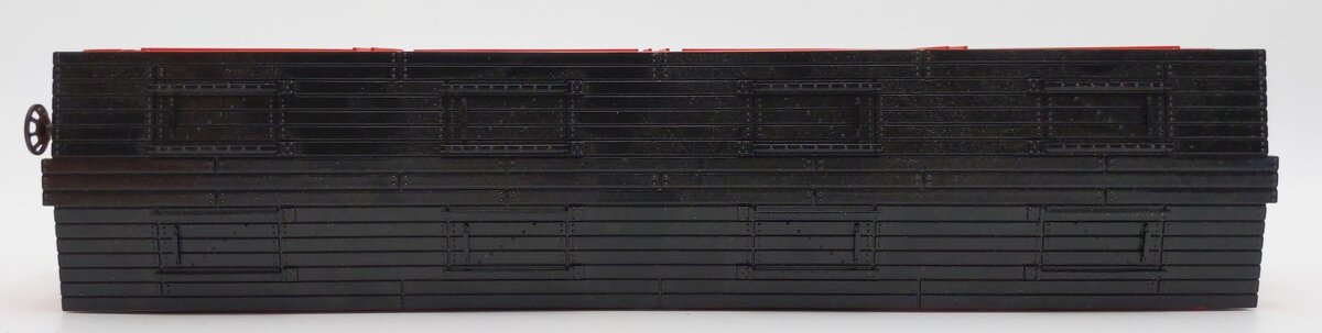Lionel 6-19447 O Gauge Mama's Baked Beans Vat Car EX/Box
