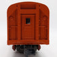 Lionel 6-19185 O Gauge Milwaukee Red River Valley Aluminum Coach #194 EX/Box