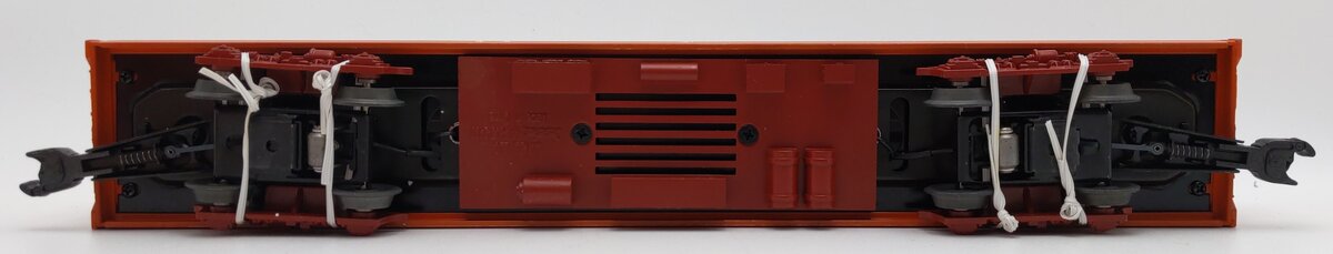 Lionel 6-19185 O Gauge Milwaukee Red River Valley Aluminum Coach #194 EX/Box
