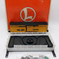 Lionel 6-19828 O Gauge C&NW Operating Cattle Car and Stockyard EX/Box