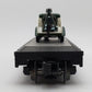 Lionel 6-17538 O Gauge New York Central Flatcar w/Castrol Ford Tow Truck EX/Box