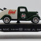 Lionel 6-17538 O Gauge New York Central Flatcar w/Castrol Ford Tow Truck EX/Box