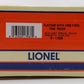 Lionel 6-17538 O Gauge New York Central Flatcar w/Castrol Ford Tow Truck EX/Box