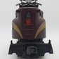 MTH 30-2501 O Gauge Pennsylvania Tuscan 5 Stripe GG-1 Electric Locomotive #4913 EX/Box