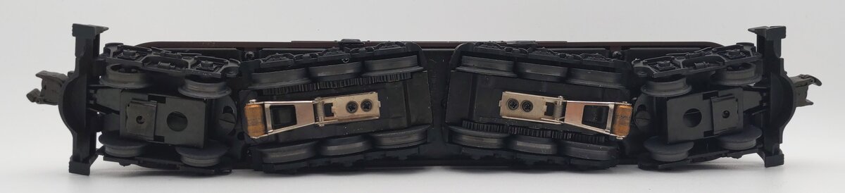 MTH 30-2501 O Gauge Pennsylvania Tuscan 5 Stripe GG-1 Electric Locomotive #4913 EX/Box