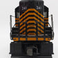 MTH 20-2110-1 O Gauge Nickel Plate Road SD-9 Diesel Locomotive #341 w/PS1 EX/Box