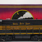 MTH 20-2110-1 O Gauge Nickel Plate Road SD-9 Diesel Locomotive #341 w/PS1 EX/Box