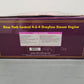MTH 20-3045-1 O New York Central Dreyfuss Hudson Steam Loco & Tender w/PS2 #5445 EX/Box