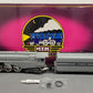 MTH 20-3045-1 O New York Central Dreyfuss Hudson Steam Loco & Tender w/PS2 #5445 EX/Box