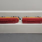 MTH 30-2007-1 O Florida East Coast F3 AA Diesel Locomotive Set w/PS1 #503/504 EX/Box