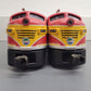 MTH 30-2007-1 O Florida East Coast F3 AA Diesel Locomotive Set w/PS1 #503/504 EX/Box