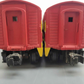 MTH 30-2007-1 O Florida East Coast F3 AA Diesel Locomotive Set w/PS1 #503/504 EX/Box