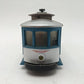 MTH 30-2548 O Christmas Bump-n-Go Trolley EX/Box