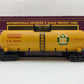 MTH 20-90029D O Gauge Canadian National Single Dome Tank Car #26330 EX/Box