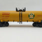 MTH 20-90029D O Gauge Canadian National Single Dome Tank Car #26330 EX/Box