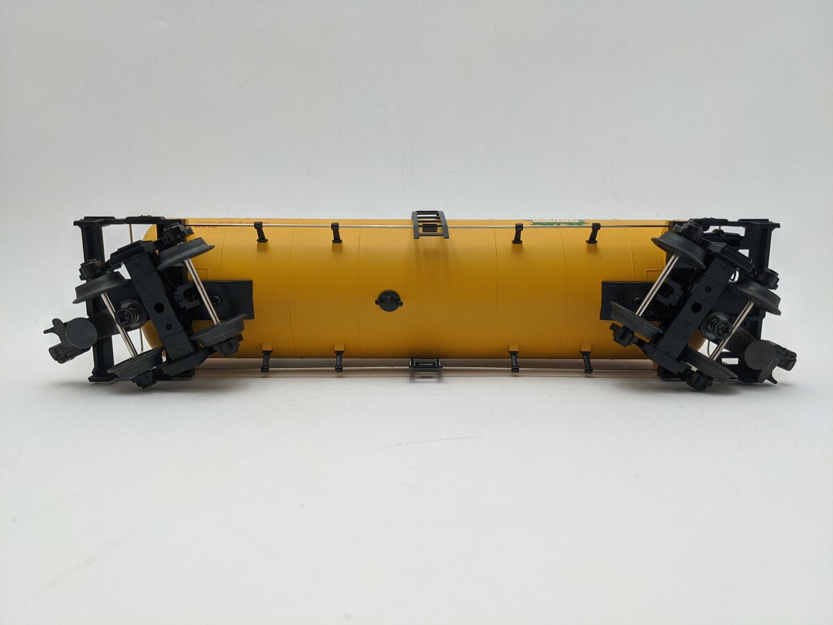 MTH 20-90029D O Gauge Canadian National Single Dome Tank Car #26330 EX/Box