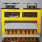 MTH 30-9005 O Gauge Passenger Station with 2 Platforms EX/Box