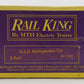 MTH 20-7804 O Gauge Railway Express Agency Reefer Car #6435 EX/Box