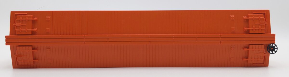 MTH 20-7804 O Gauge Railway Express Agency Reefer Car #6435 EX/Box