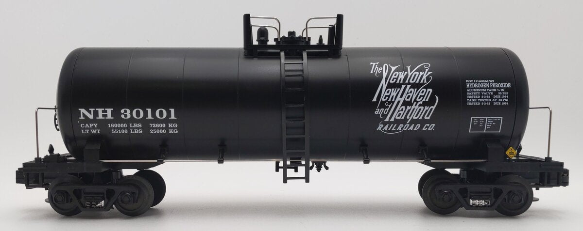 MTH 20-90027C O New Haven Single Dome Tank Car #30101 EX/Box