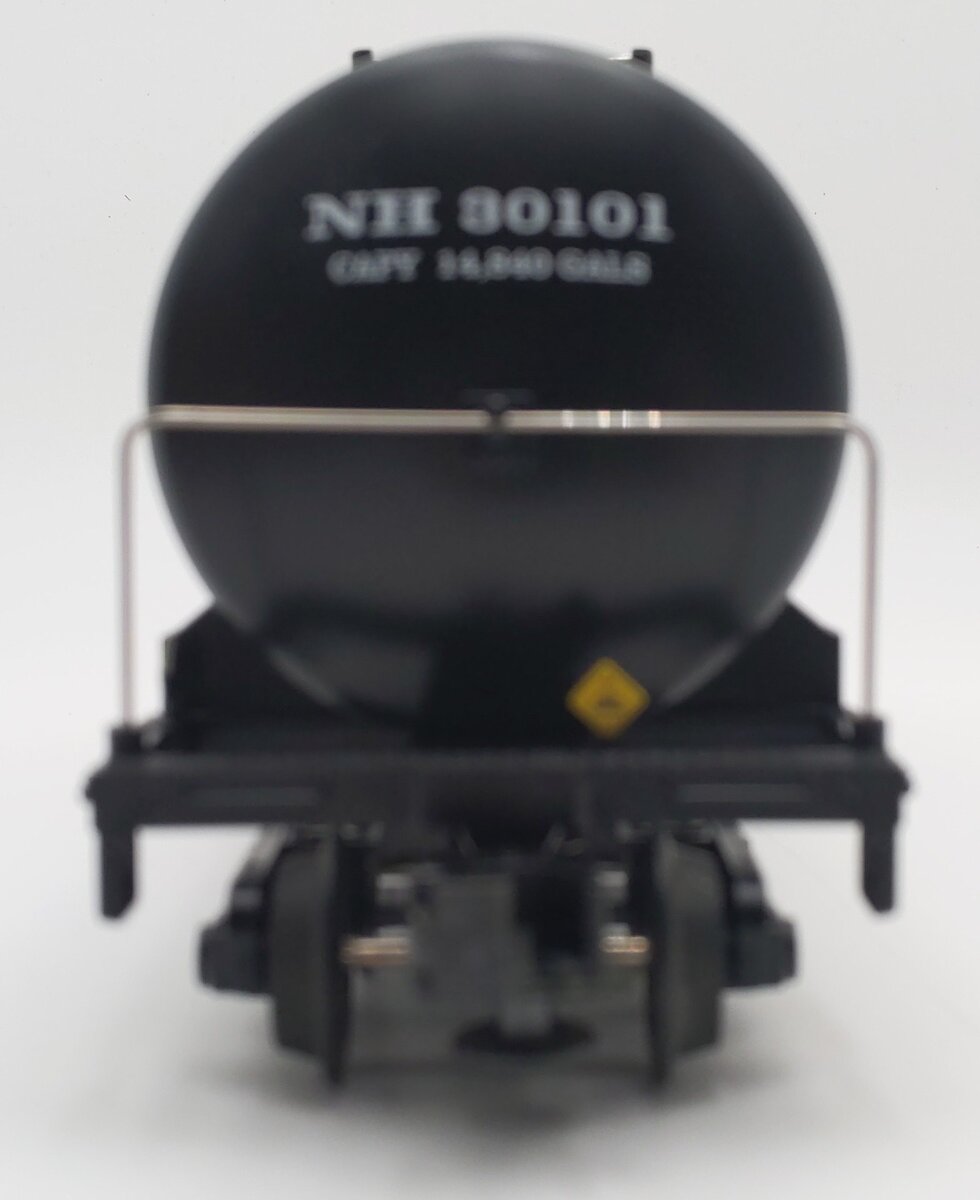 MTH 20-90027C O New Haven Single Dome Tank Car #30101 EX/Box