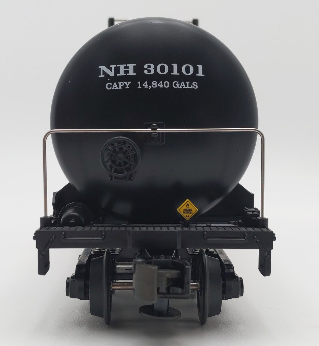 MTH 20-90027C O New Haven Single Dome Tank Car #30101 EX/Box