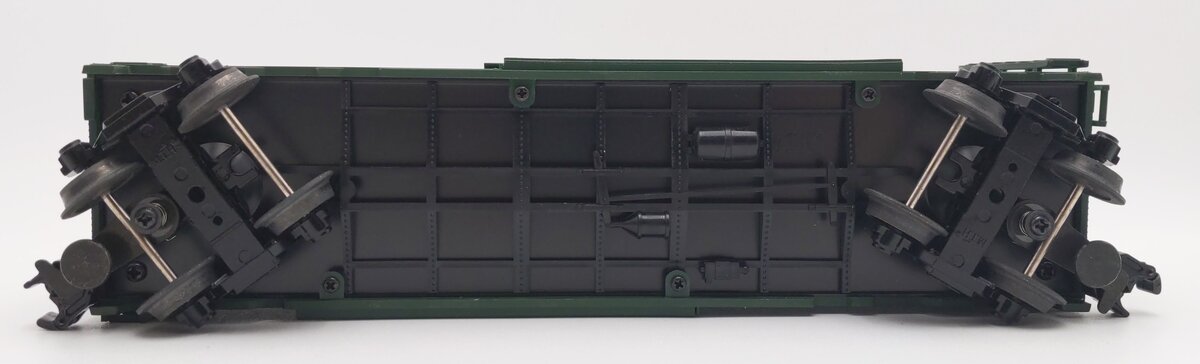 MTH 20-90025A O Gauge Toledo, Peoria & Western Boxcar #607 EX/Box