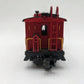 MTH 20-91027 O Gauge Norfolk & Western Steel Caboose #562720 EX/Box