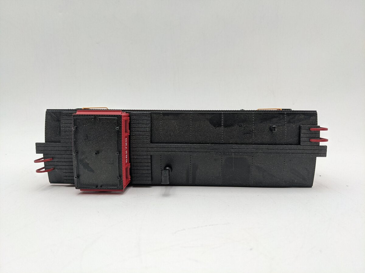 MTH 20-91027 O Gauge Norfolk & Western Steel Caboose #562720 EX/Box