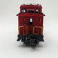 MTH 20-91027 O Gauge Norfolk & Western Steel Caboose #562720 EX/Box
