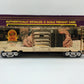 MTH 20-93190 O Gauge TCA 50th Anniversary 18k Gold Box Car EX/Box