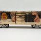 MTH 20-93190 O Gauge TCA 50th Anniversary 18k Gold Box Car EX/Box