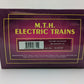 MTH 20-93190 O Gauge TCA 50th Anniversary 18k Gold Box Car EX/Box