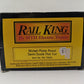 MTH 30-7605 O Gauge Nickel Plate Road Semi-Scale Flatcar #6753 EX/Box