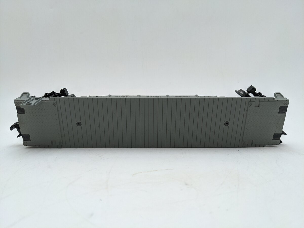 MTH 30-7605 O Gauge Nickel Plate Road Semi-Scale Flatcar #6753 EX/Box