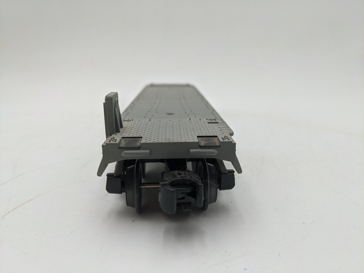 MTH 30-7605 O Gauge Nickel Plate Road Semi-Scale Flatcar #6753 EX/Box