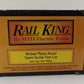 MTH 30-7605 O Gauge Nickel Plate Road Semi-Scale Flatcar #6753 EX/Box